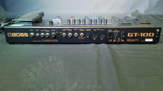 BOSS - GT-100 2